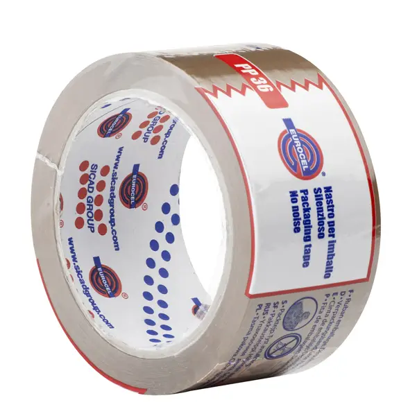 1x Nastro adesivo 50mm x 66m Avana PP36NN termosingolo Eurocel