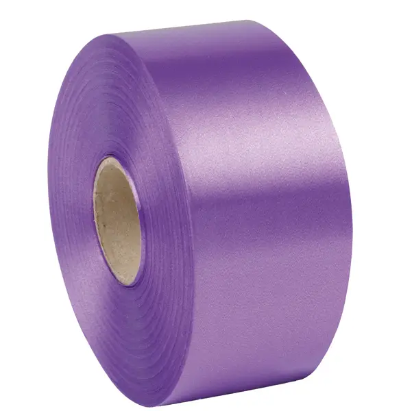 1x Nastro liscio 6800 50mmx100mt colore viola 17 Brizzolari