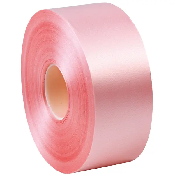 1x Nastro liscio 6800 50mmx100mt colore rosa baby 05 Brizzolari