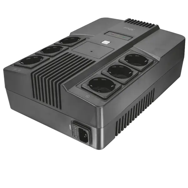 1x GRUPPI DI CONTINUITA' Maxxon UPS 800VA TRUST