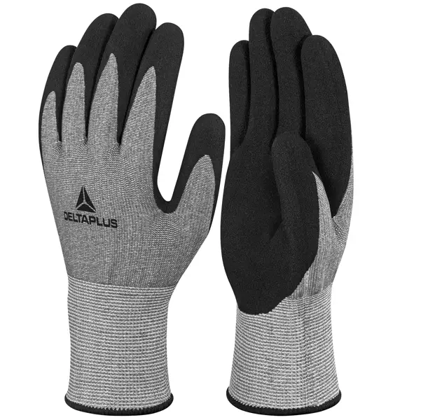 1x Guanto VENICUT F XTREM CUT antitaglio Tg.08 col. grigio/nero