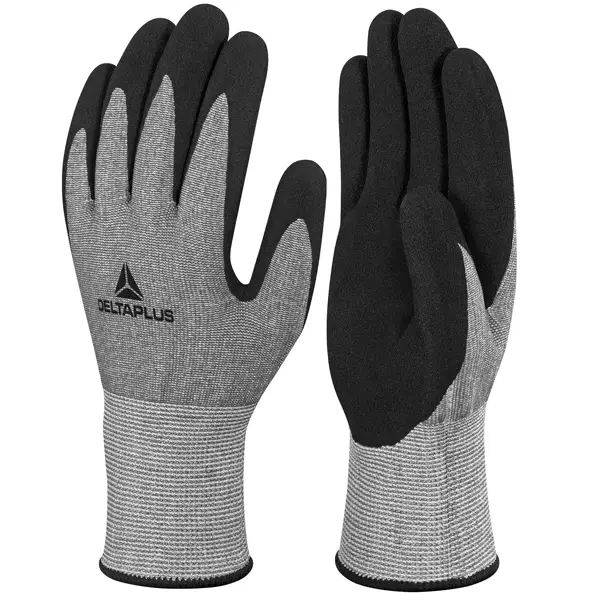 1x Guanto VENICUT F XTREM CUT antitaglio Tg.10 col. grigio/nero
