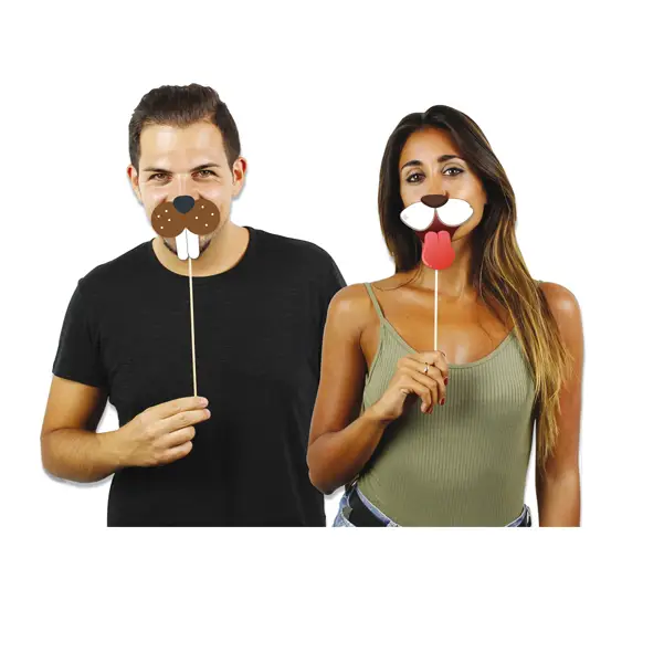 1x Photo Booth Farm 8 fantasie Big Party