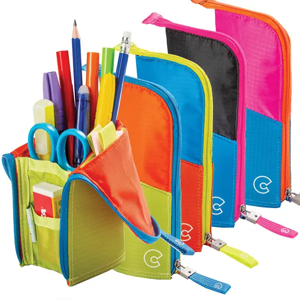 6x Astuccio Kimono colori fluo assortiti Carioca