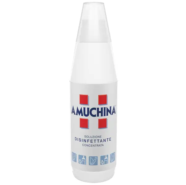 1x Amuchina - Soluzione disinfettante concentrata 1000ml