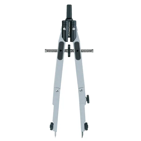 1x Balaustrone a regolazione rapida diam. 450mm Faber Castell