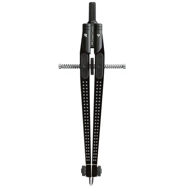 1x Balaustrone Grip diam. 390mm nero Faber Castell