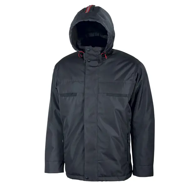 1x Giaccone Snow grigio Taglia XL U-Power