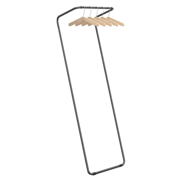 1x Stand appendiabiti Wall Alba