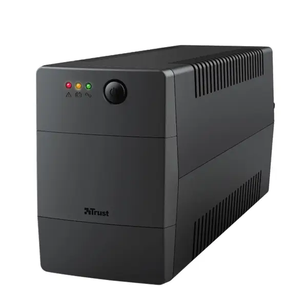1x Gruppi di continuitA' Paxxon 800VA UPS 2 outlets TRUST
