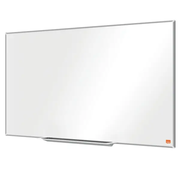 1x Lavagna bianca magnetica 87x155cm Impression Pro Widescreen 70'' Nobo