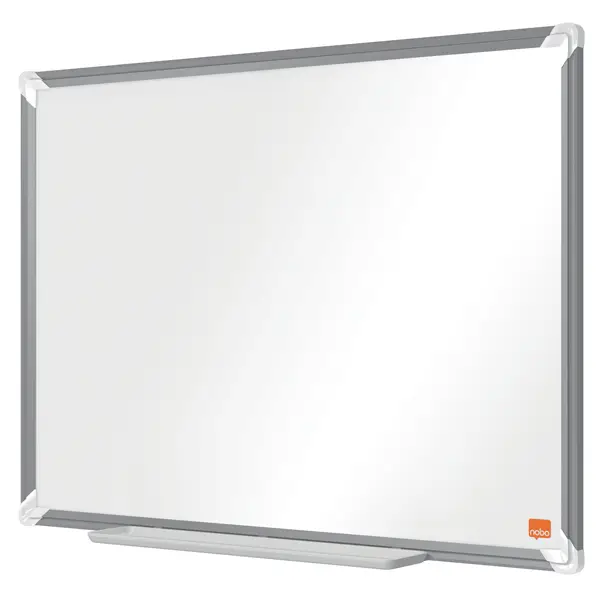 1x Lavagna bianca magnetica 45x60cm Premium Plus Nobo