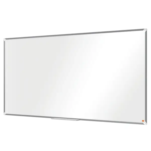 1x Lavagna bianca magnetica 100x200cm Premium Plus Nobo
