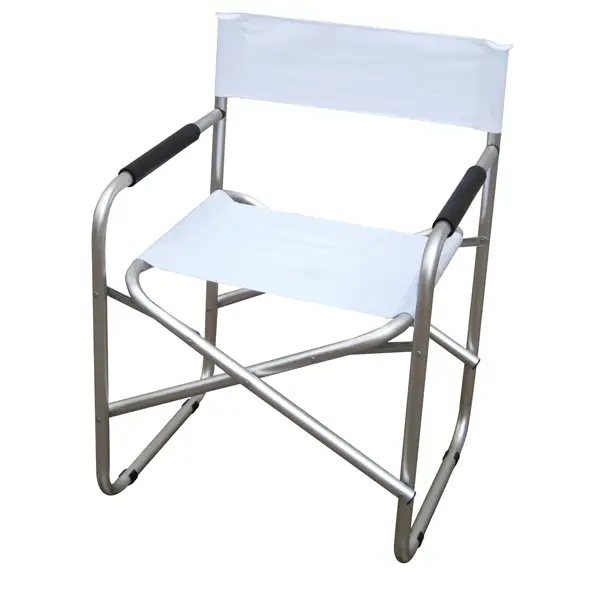1x Sedia pieghevole bianco Regista