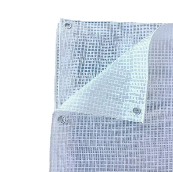 1x Telo retinato Jolly 300x400cm per coperture
