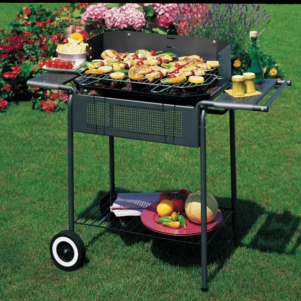 1x Barbecue Port Camargue L90cm