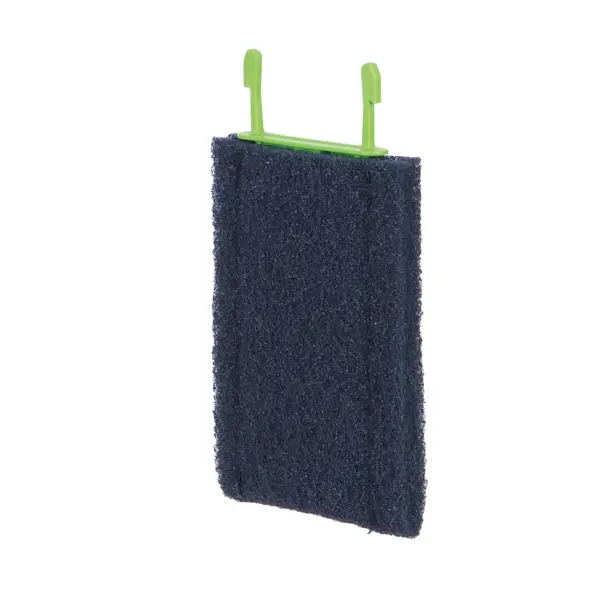 1x Conf6 Tamponi bassa aggressivitA' Fryerkitchen CleaningTool blu ScotchBrite