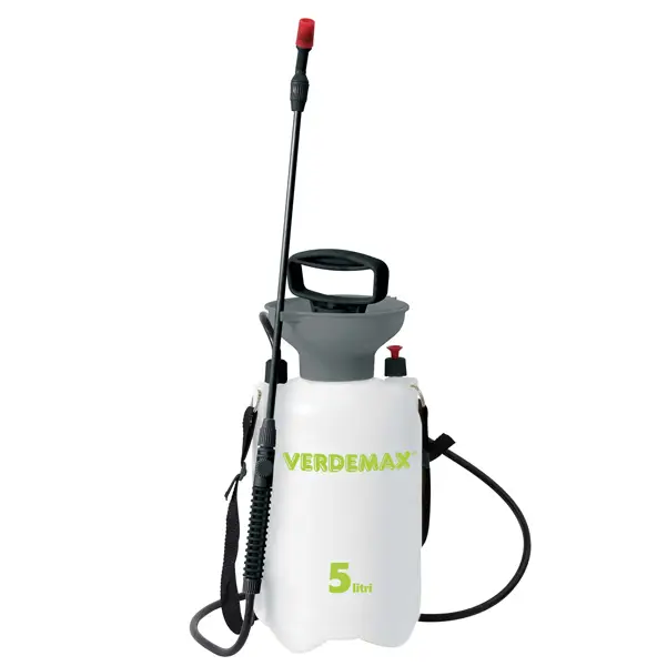 1x Pompa a pressione manuale 5 Litri