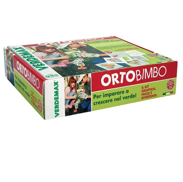 1x Kit Orto Bimbo