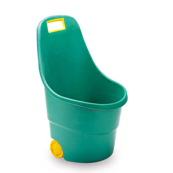 1x Carriola multiuso rotonda 50Lt