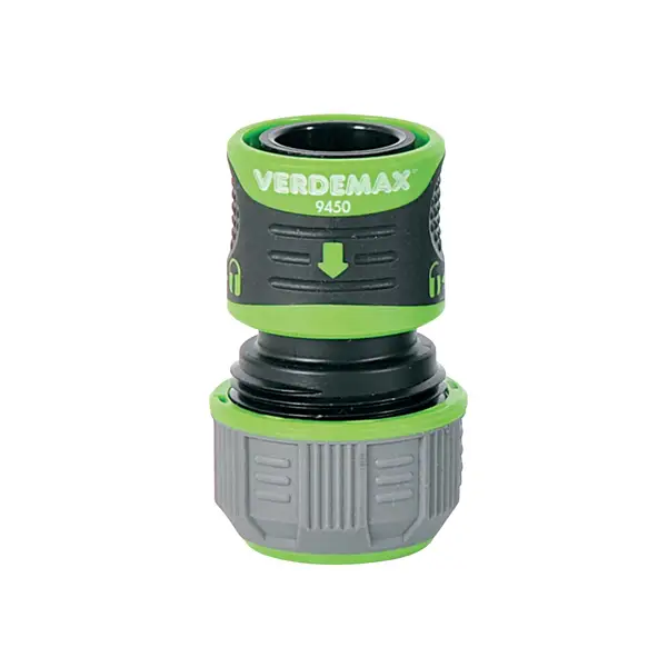 1x Raccordo portagomma universale Lock