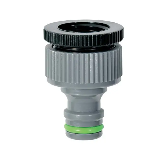 1x Raccordo rubinetto D 1/2 - 3/4"