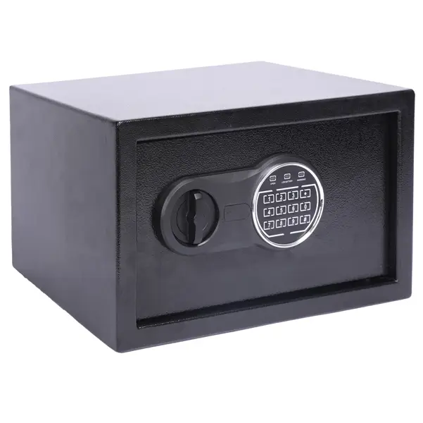 1x Cassaforte di sicurezza con serratura elettronica 350ET 350x250x250mm Iternet