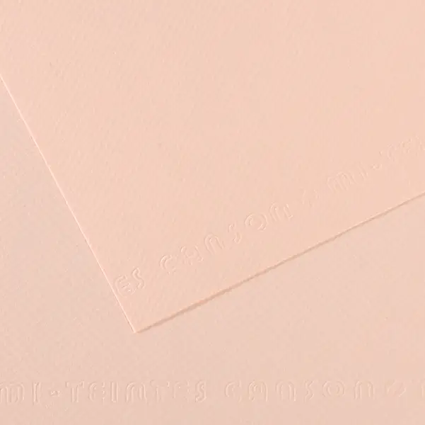 25x Foglio MI-TEINTES A4 cm 160 gr. 103 aurora