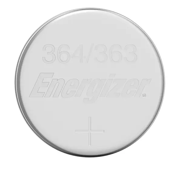 10x Pila Watch 364-363 Energizer
