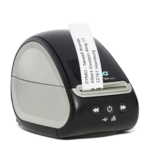 1x Etichettatrice LabelWriter 550 Turbo Dymo