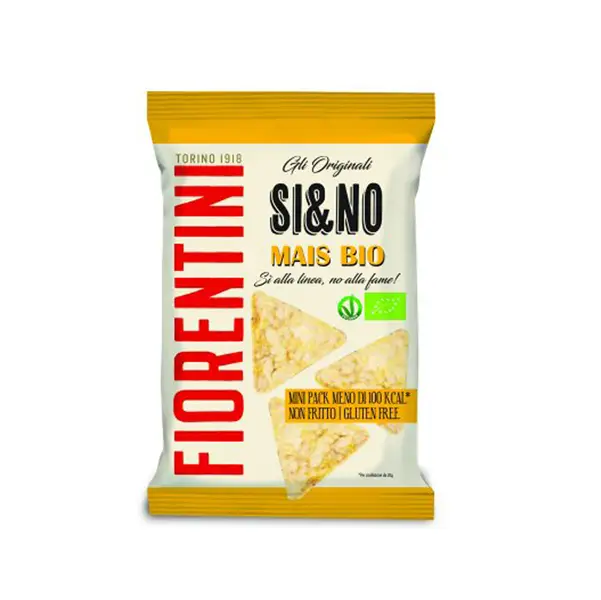 1x Confezione da 30 Triangolini SiNo mais da 20gr cad Fiorentini