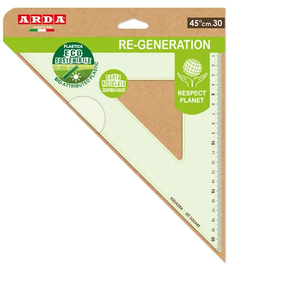 1x Squadra 45  30cm Re-generation Arda