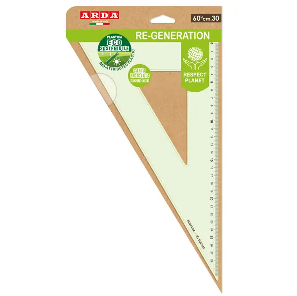 1x Squadra 60  30cm Re-generation Arda