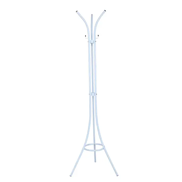 1x Appendiabiti Total White 3 supporti