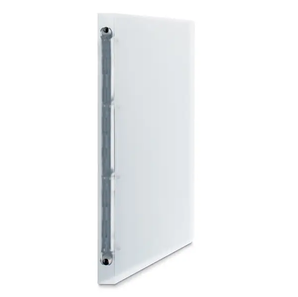 1x RACCOGLITORE ANELLI D 15mm bianco F.to 22X30 2ndLife Favorit