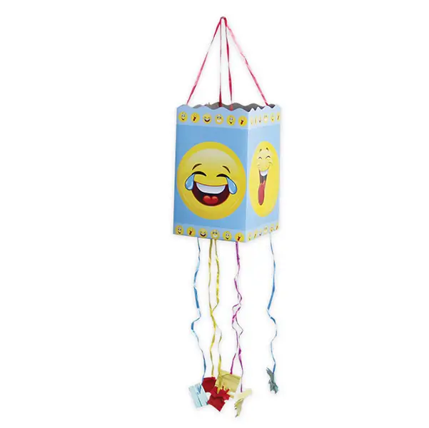 1x Pignatta Emoticons 20x33x20cm Big Party