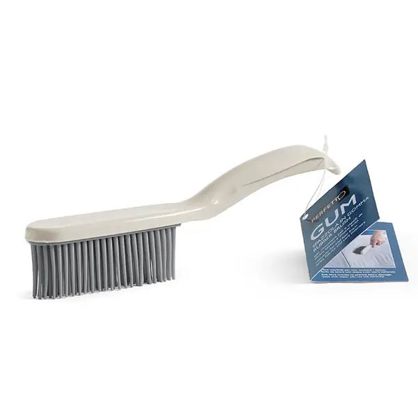 1x Spazzola in gomma GUM Perfetto