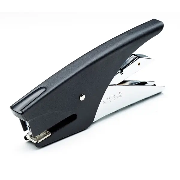 1x Cucitrice a pinza c/avancarica colore nero passo 6 Kartia
