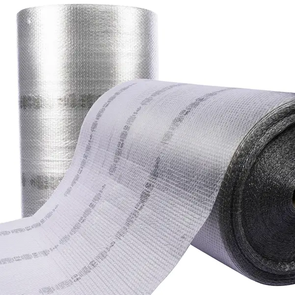 1x Rotolo a bolle d'aria 1X100mt AIRCAP MIDI ELLRT Sealed air