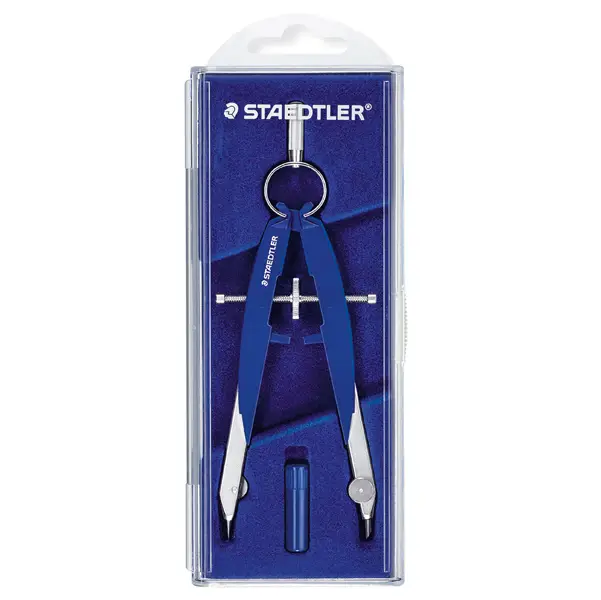 1x Compasso Mars Comfort 556 Staedtler