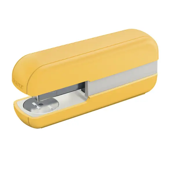 1x Cucitrice da tavolo giallo Cosy Leitz