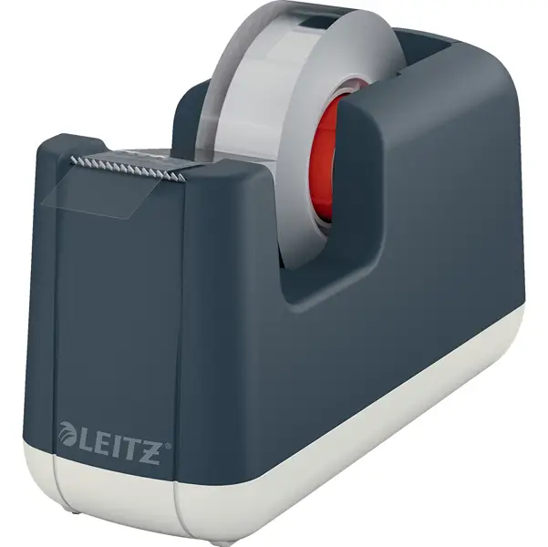 1x Dispenser per nastro adesivo grigio Cosy Leitz