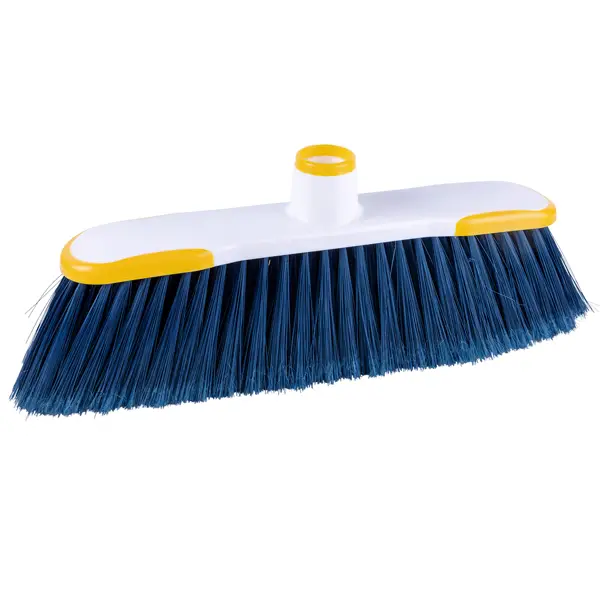 1x Scopa per interni Hygiene plus giallo Tonkita Professional