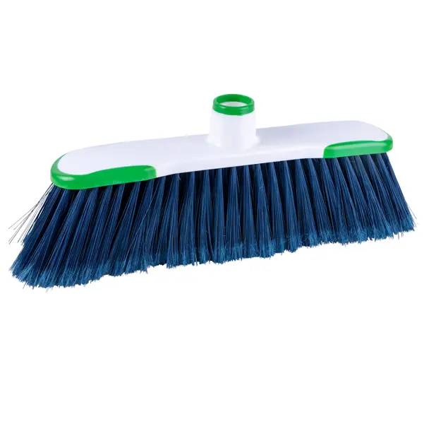 1x Scopa per interni Hygiene plus verde Tonkita Professional
