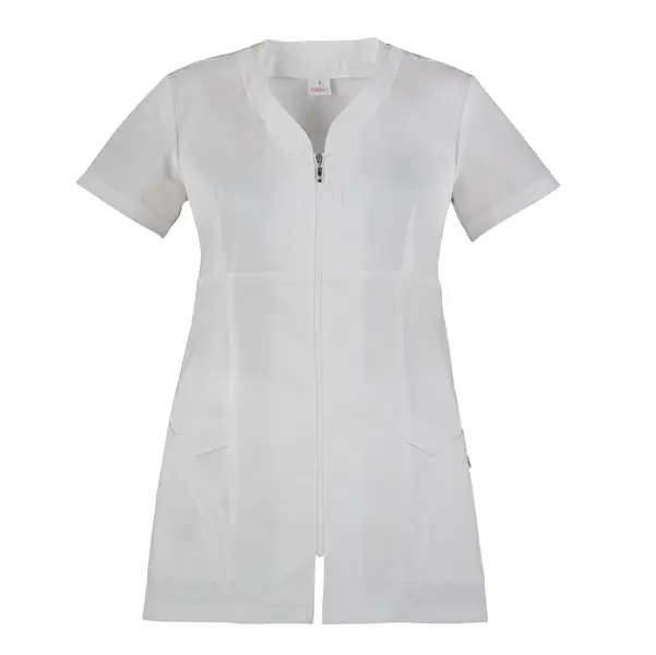 1x Casacca Altea in cotone Tg. M bianco