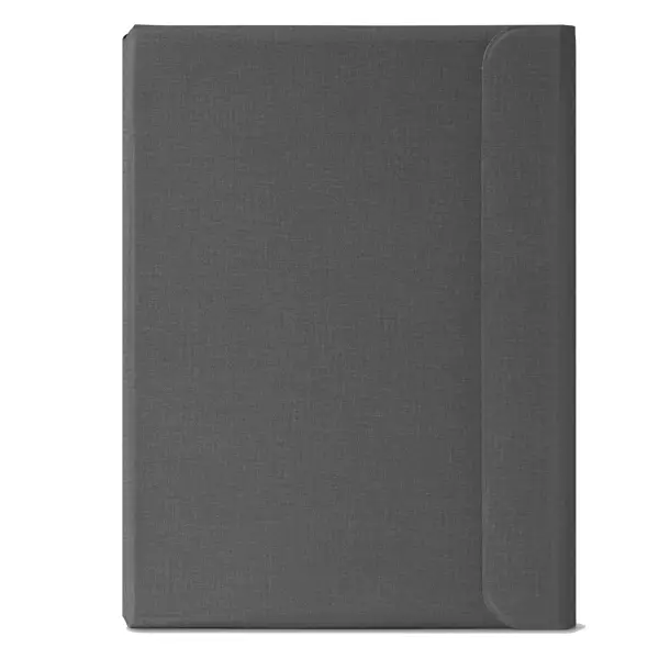 1x Portablocco Meet c/alette magnetiche dim. 31x25x1,4cm antracite InTempo