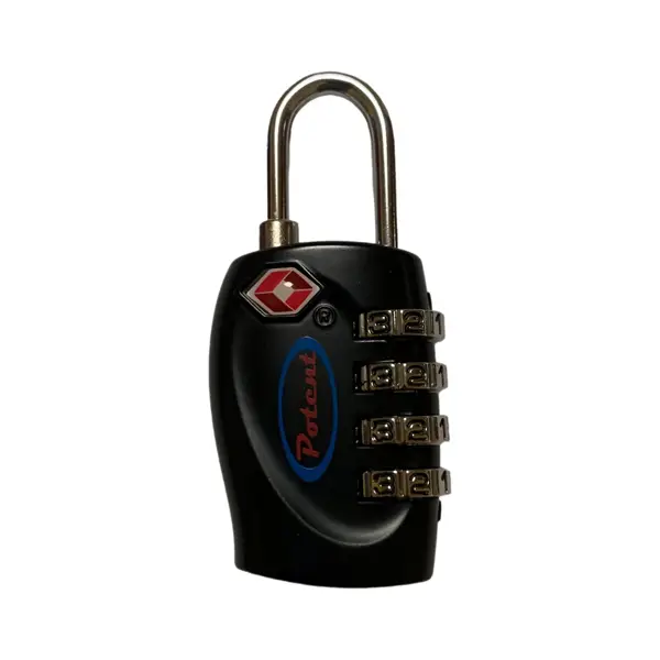 1x Lucchetto TSA a combinazione 30mm Metalplus