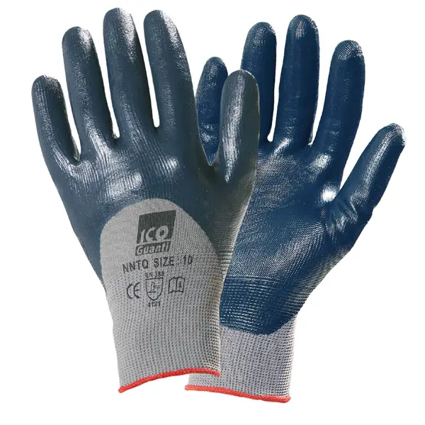 1x Coppia guanti mechanical safety palmpro 113 tg. L amb. Oleosi Icoguanti