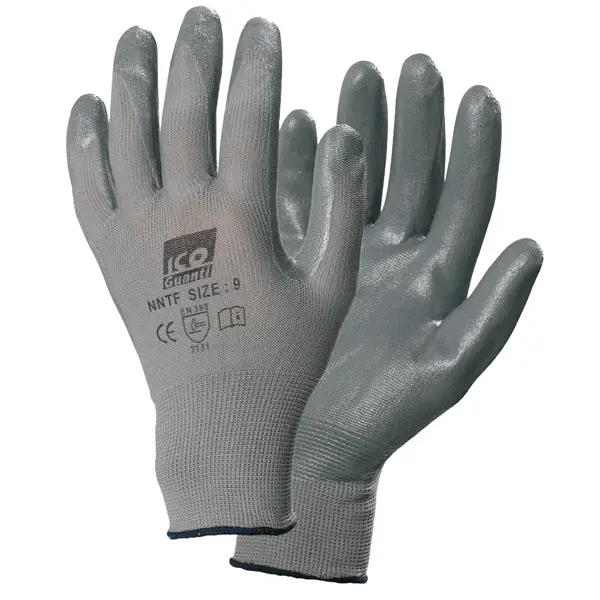 1x Coppia guanti mechanical safety palmpro 112 tg. L Icoguanti