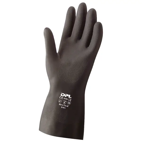 1x Coppia guanti chemical safety in nitrile palmpro 363 tg. M Icoguanti